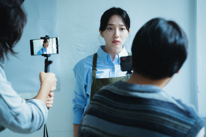 It looks really good on you..Pyo Ye-jin and Ji Chang-wook of the sculpture city → Special presence