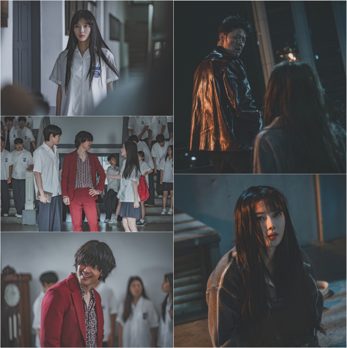 It's dopamine-guaranteed..Dear X Kim Yoo-jung One-man Show guaranteed by the original author