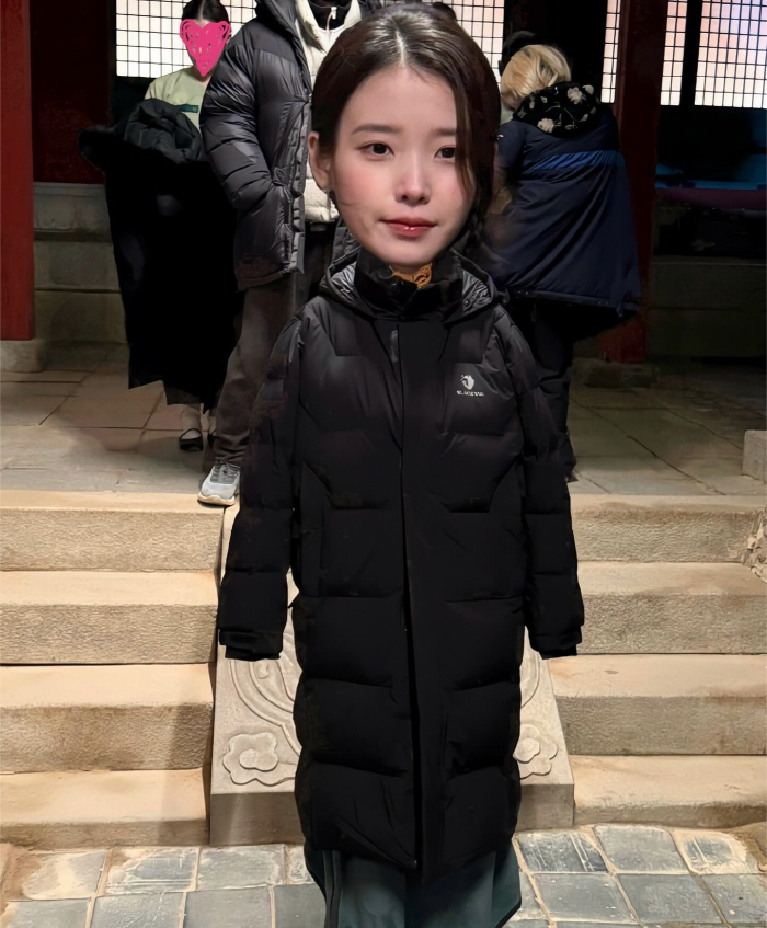 IU Reveals Diverse Looks and Behind-the-Scenes Moments in Latest SNS Update