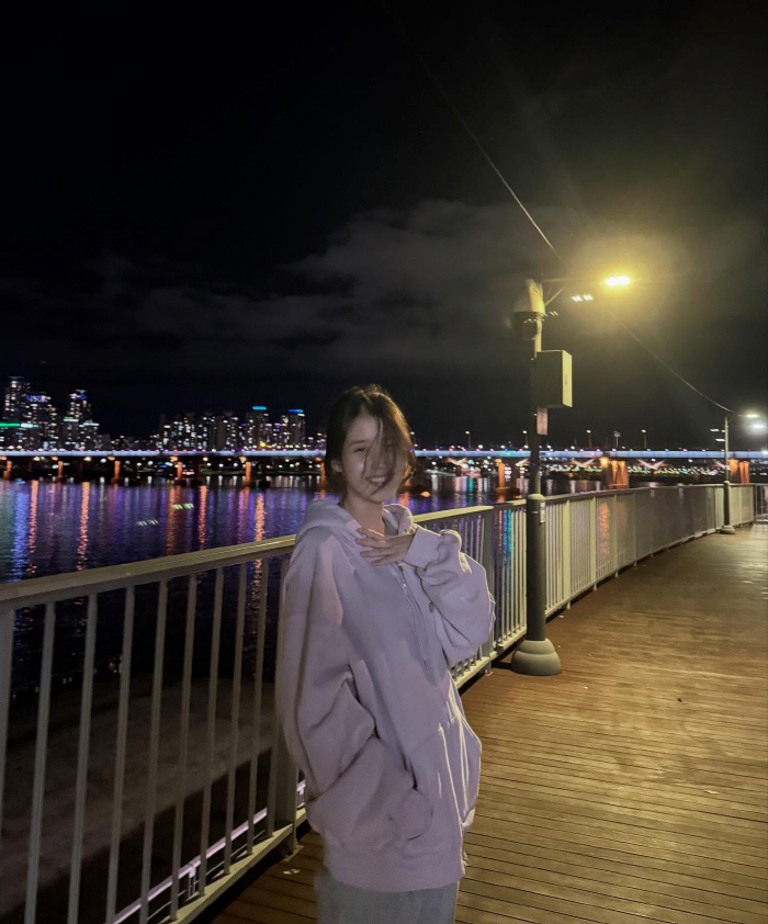 IU Reveals Diverse Looks and Behind-the-Scenes Moments in Latest SNS Update