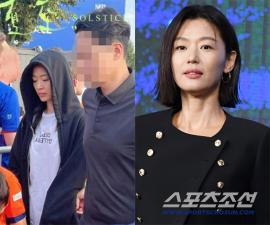 Jeon Ji-hyun, ♥ Choi Jun-hyuk and I fell in love at first sight on a love story blind date