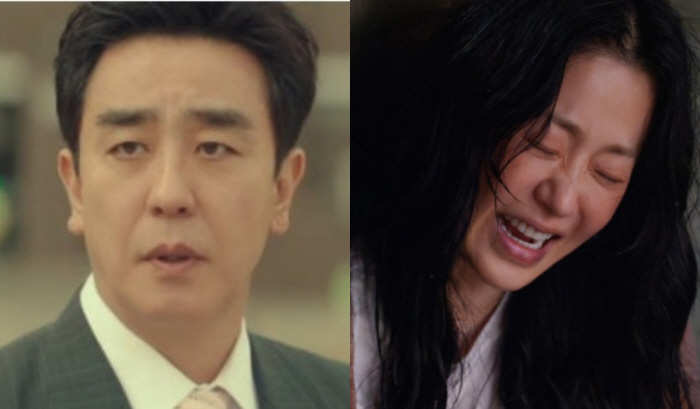 Ko Hyun-jung and Ryu Seung-ryong Travel Back Decades With Advanced De-Aging Effects