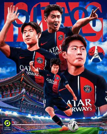Lee Kang-in is a revolution!  Media rave reviews...Who said it's for marketing? PSG's playmaker now