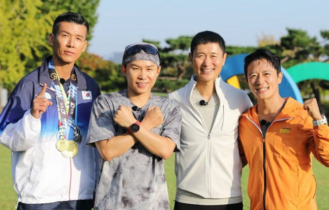 MBN 'Run to Live 2' Team Race Opens...'Interested in the new member's sloppy chemistry ↑'