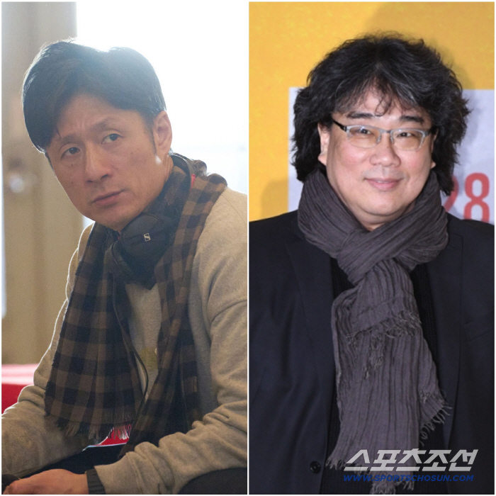 National Treasure Director Lee Sang-il Reunits with Director Bong Joon-ho for the First Time in 8 years