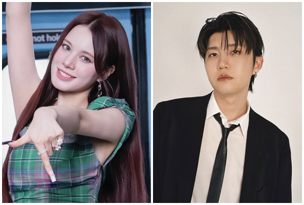 Nijuna Leaks Pictures Of Late Night Dating With Guitarist 9 Years Older...JYP's romantic relationship is not true.