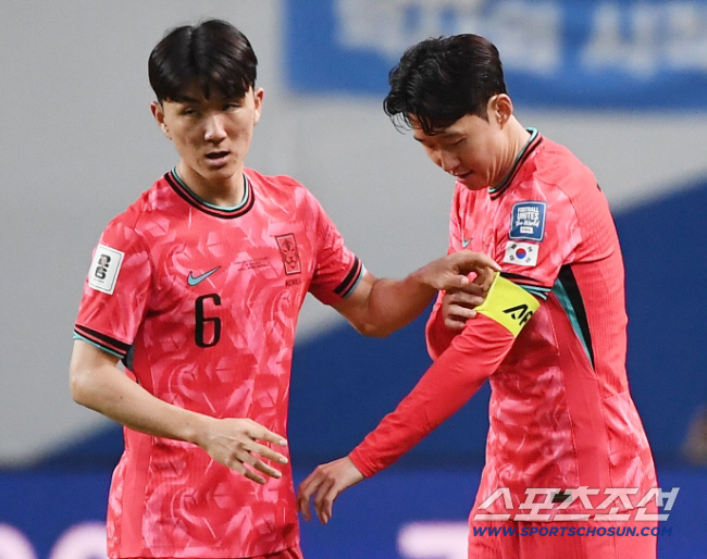  Park Yong-woo, Hwang In-beom, excluding another injury → Official announcement of KFA to protect players, Hong Myung-bo-ho, who turned on a red light...Without alternative selection, go ahead with the midfield experiment