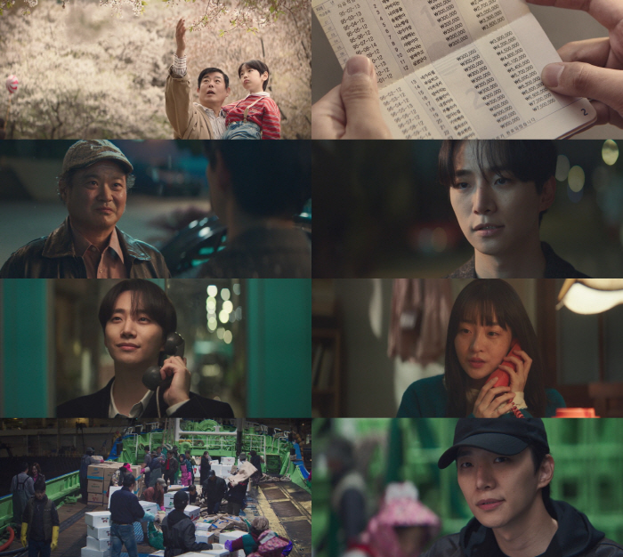 One day it will fly...Lee Joon-ho, who has ratings wings, has become a reality