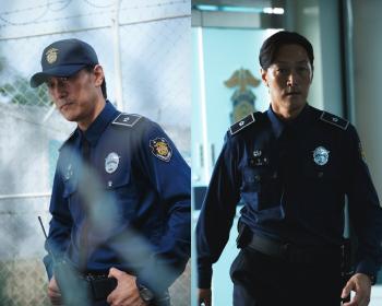 Pajyo Year Sculpture..A neutral chaser chasing Kim Jae-cheol and Ji Chang-wook