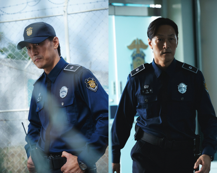 Pajyo Year Sculpture..A neutral chaser chasing Kim Jae-cheol and Ji Chang-wook