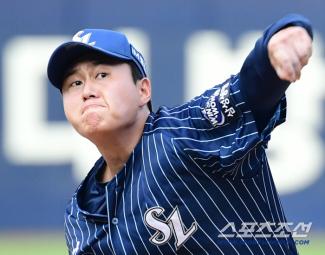 Samsung left-handers Lee Seung-hyun and Su-ho are leaving for Australia...Improved skills through overseas league experience