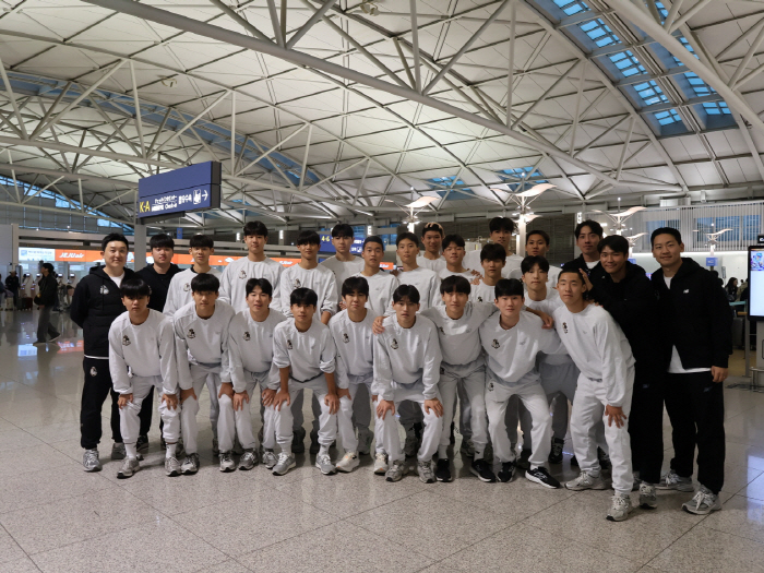 Seoul E-Land U18 Goes to the Next Level through Japan Exchange Competition! Overseas Youth Exchanges will be actively carried out