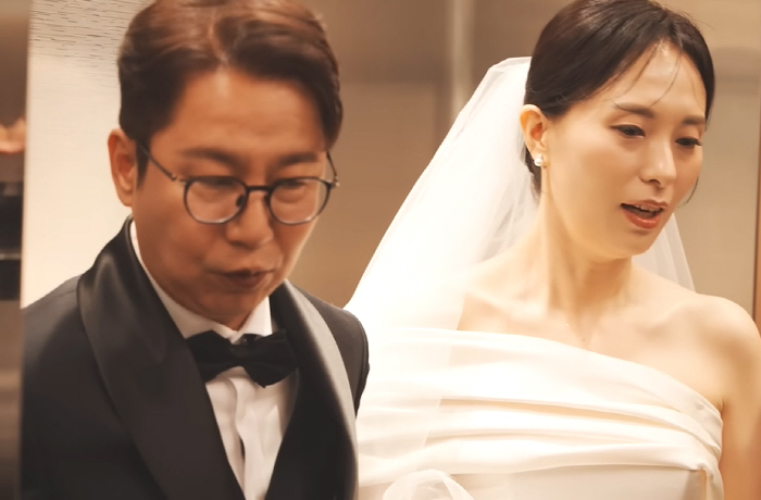 Shim Hyun-seop and Jung Young-rim ♥ 7 months of newlyweds interfere with their clothes whenever they go out