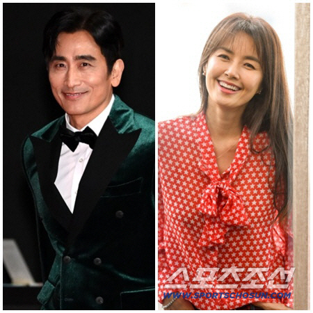 Shin Ae-ra's two daughters went to the U.S. to study, and Cha In-pyo ♥ is a father of a wild goose