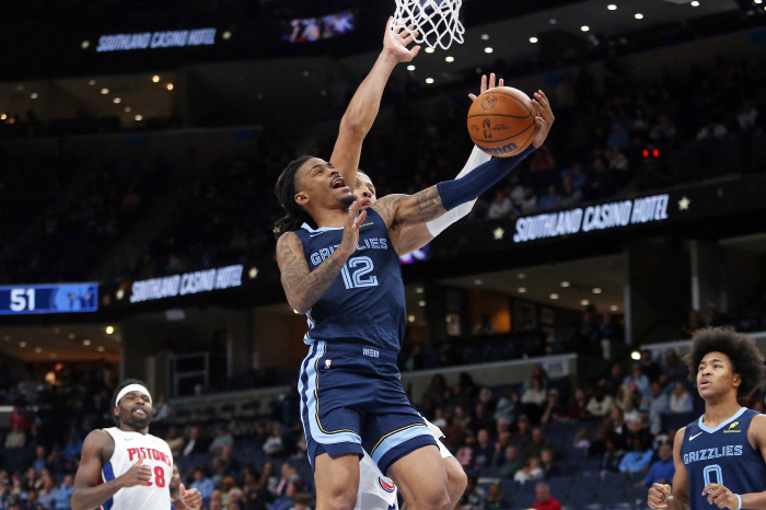 Shocking! Morant was denied a trade last summer! Media morant value has fallen! Four teams are not interested