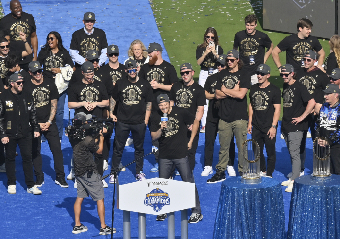 Wow, it's as good as the whole of Korea! → 51 million people watched Game 7 of the World Series! Ohtani Yamamoto Dispatch a New Record in 34 years