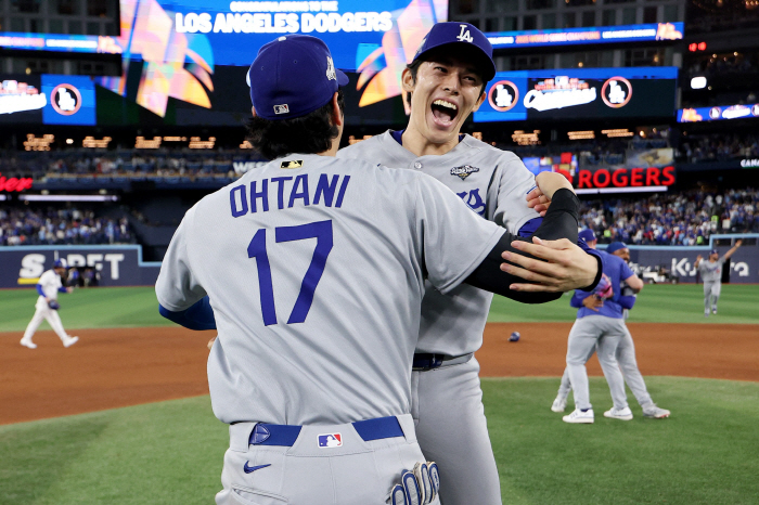 Wow, it's as good as the whole of Korea! → 51 million people watched Game 7 of the World Series! Ohtani Yamamoto Dispatch a New Record in 34 years