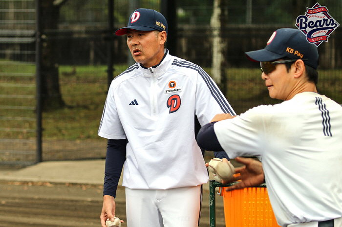 You've been working out comfortably so far, haven't you? For the first time since the military, 11 years of professional veteran also rolled → On the spot, Fungo 300 Defense Days