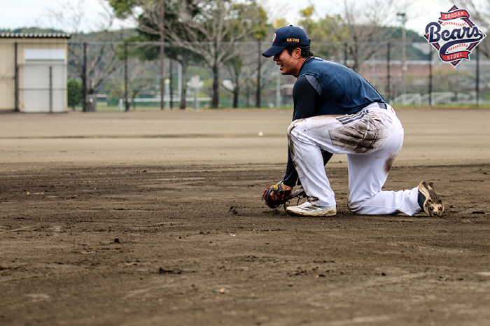 You've been working out comfortably so far, haven't you? For the first time since the military, 11 years of professional veteran also rolled → On the spot, Fungo 300 Defense Days