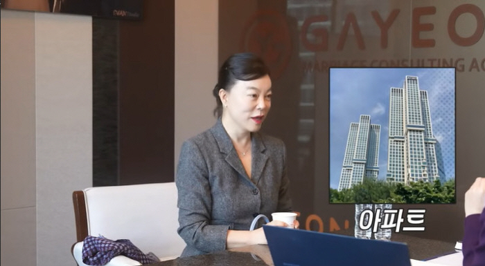 65-year-old Choi Hwa-jung visits the decision company and 11 billion people make money for foreign cars a month