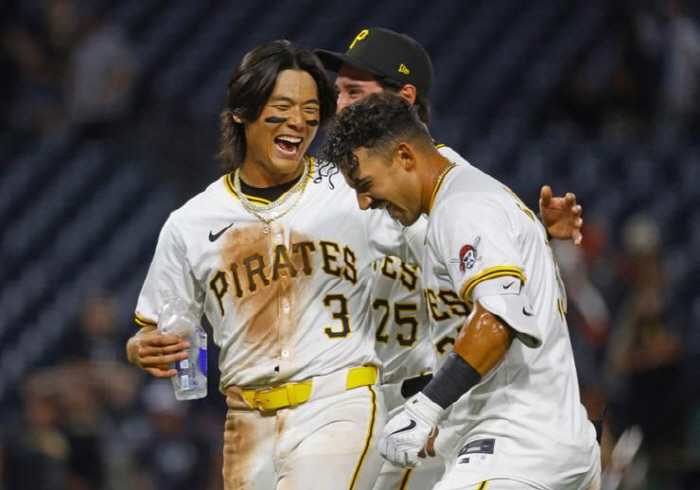 Bae Jihwan survived the U.S. stage! Triple-A Proven Skills to Remain on 40-man roster Pittsburgh 8-year limit reduction → New York Mets to continue challenge