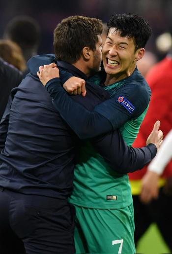 The BBC is also a great writer, a true teacher who saved Son Heung-min's crisis of failure, and finally announced his return to Tottenham. I miss the EPL so much, I want to go back