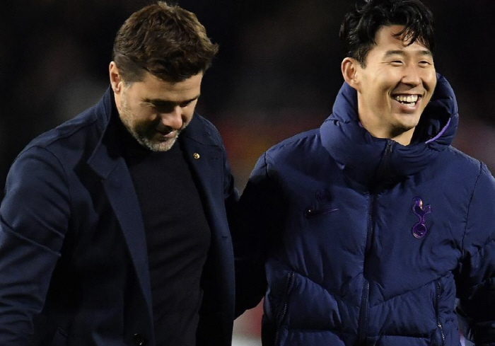 The BBC is also a great writer, a true teacher who saved Son Heung-min's crisis of failure, and finally announced his return to Tottenham. I miss the EPL so much, I want to go back