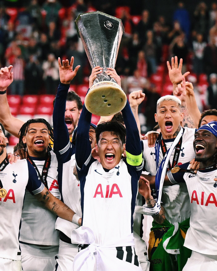 Exclusive report! Son Heung-min is leaving below par, and it collapsed. The worst attack ever Tottenham is coming. He is ready to recruit Tottenham in January