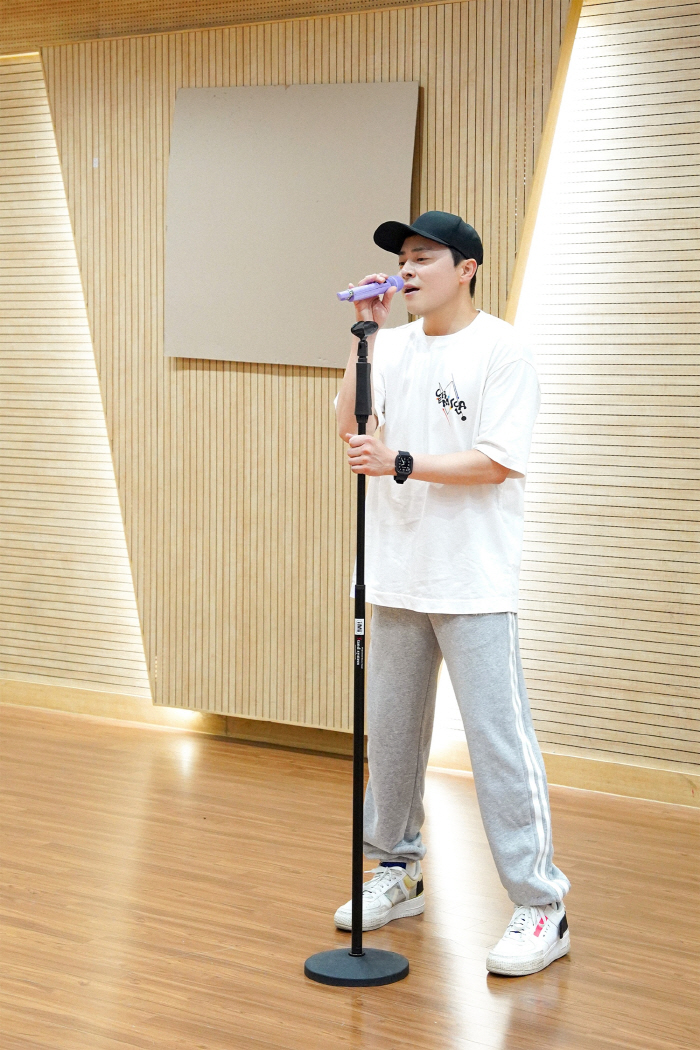 Gummy ♥ Cho Jung-seok is busier with two children as a father...Zombie Daughter Reaches 5 Million → National Tour Preparation