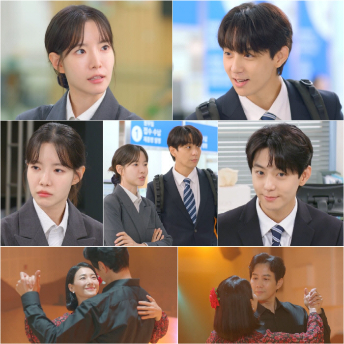Ha Seung-ri, ♥ Hyun-woo's popularity is getting jealous? ...A heart-throbbing company relationship begins (Marie and the eccentric dads)