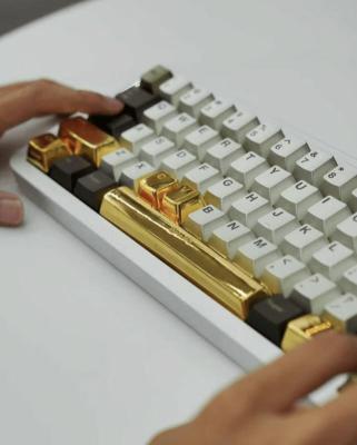 A hand that turns a stone into gold...Up to 65 million won keyboard gold keyboard bonus