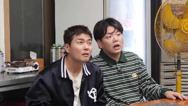 I took Korean beef kase lessons with Jeon Hyun-moo and Jung Yun-ho. The CEO's passion.. (Former executive plan 3)