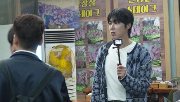 I took Korean beef kase lessons with Jeon Hyun-moo and Jung Yun-ho. The CEO's passion.. (Former executive plan 3)