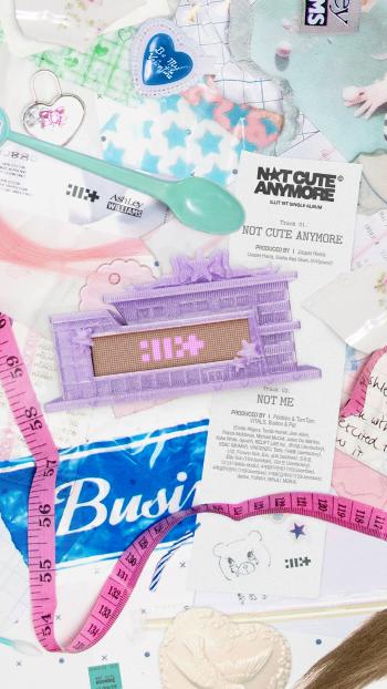 ILLIT Teases Bold New Concept With Single Album ‘NOT CUTE ANYMORE’