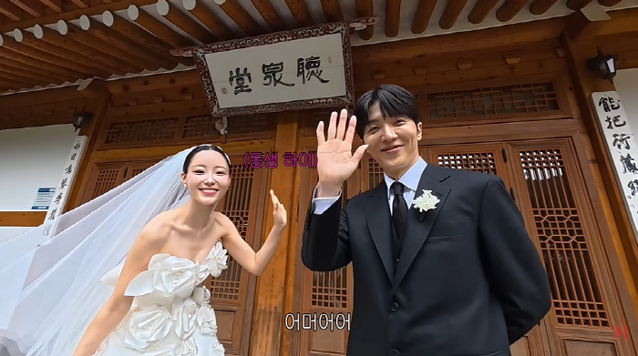 Jukjae, ♥ Sweet husband singing for Heo Song-yeon, let's live a long, happy life (Hae sisters)