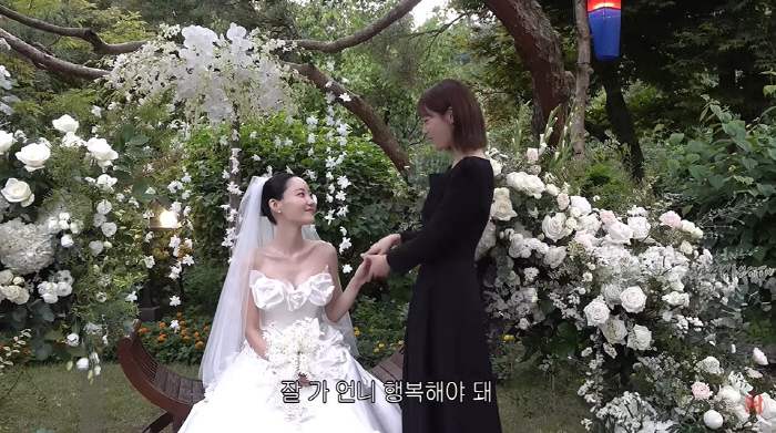 Jukjae, ♥ Sweet husband singing for Heo Song-yeon, let's live a long, happy life (Hae sisters)