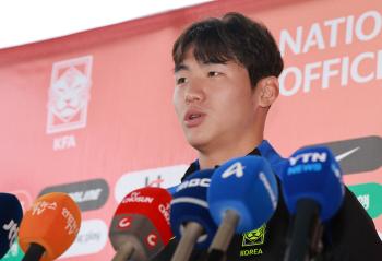 Kim Ji-soo of DF, who is the core of Lee Min-sung's bad news after the Panda Cup, will replace Nakma Jung Seung-bae with hamstrings