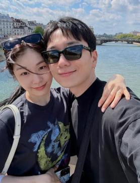 Ko Woo-rim, Kim Yu-na who is good at cooking ♥ Show off No one is as married as me (Pyeon Restaurant)