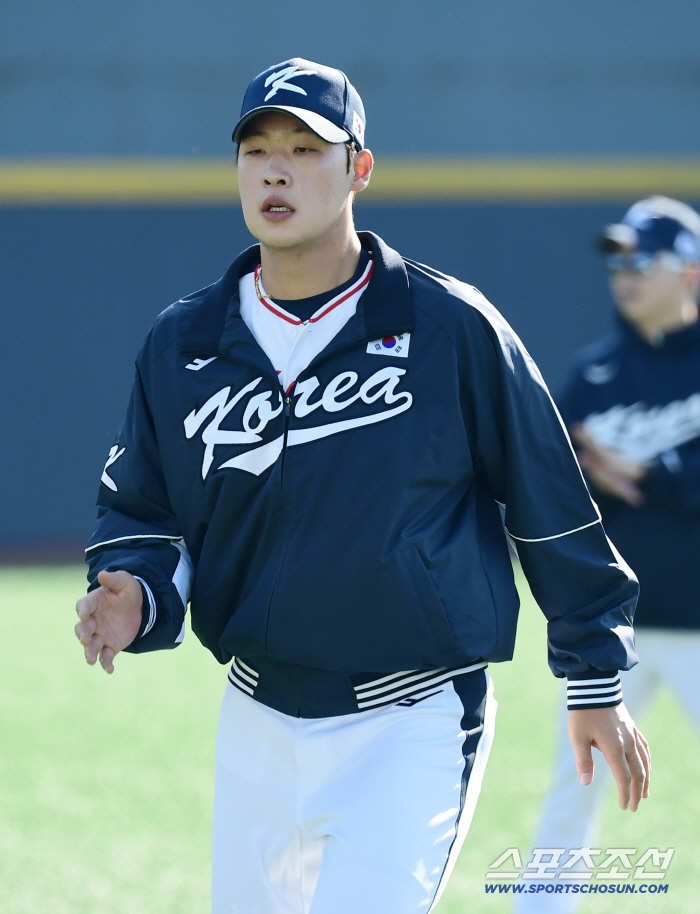 Kwak Bin was selected against the Czech Republic, and what next? Young-gun's duo is going out. I hope you'll be responsible for the inning