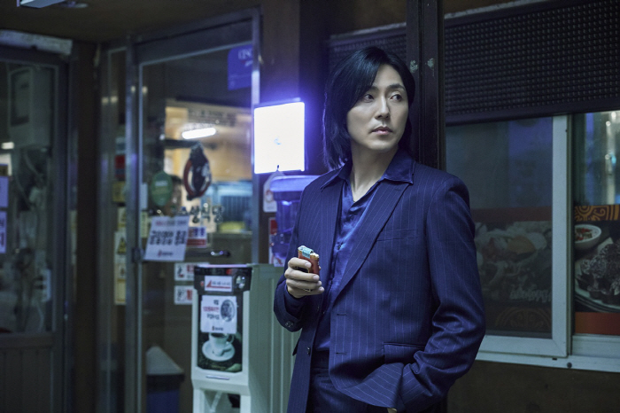  You killed him. Can we start after killing him