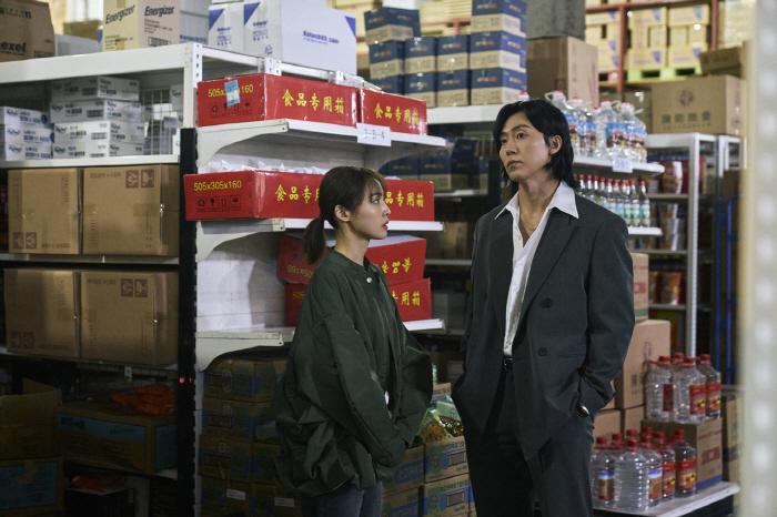  You killed him. Can we start after killing him