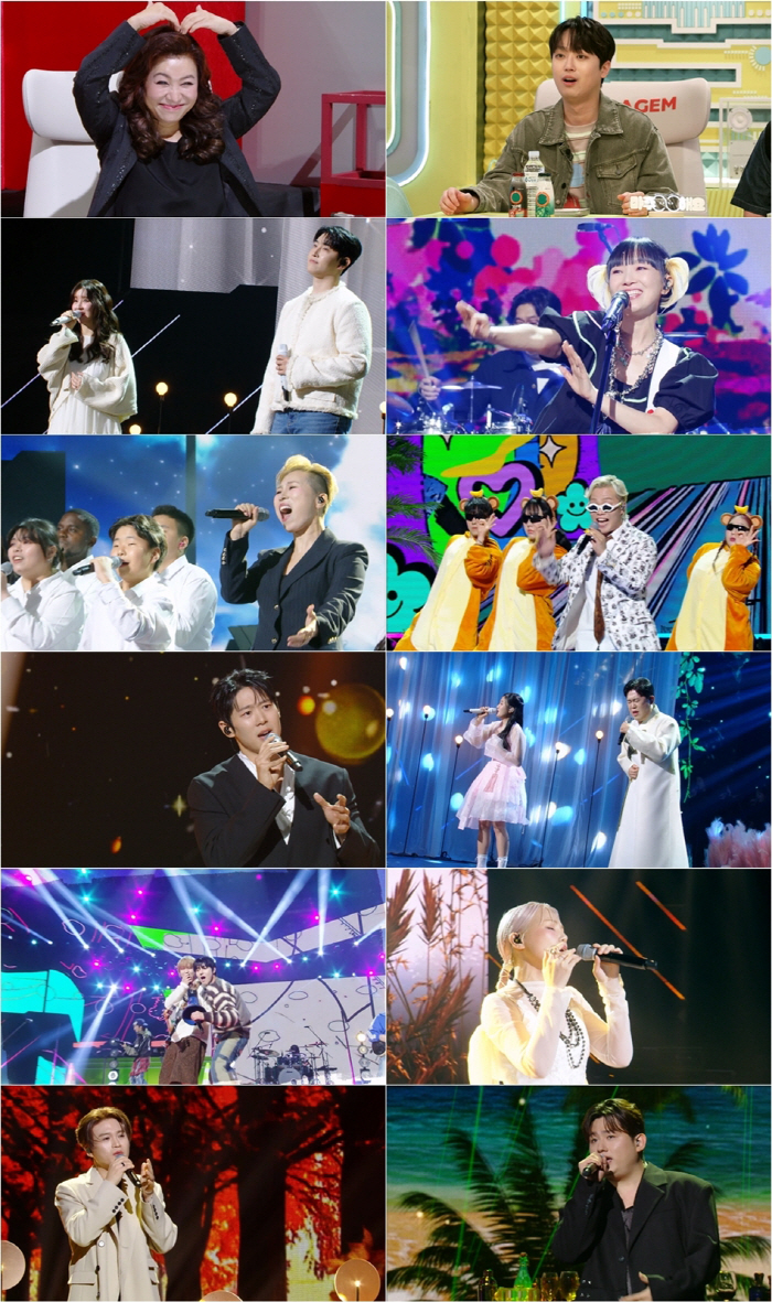 Oh Eun-young, 3 months for colon cancer...I went into the operating room calling out the child's name