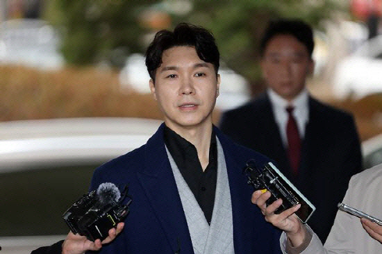 Park Soo-hong, threatening charges are finally cleared...Innocence using the image of a celebrity