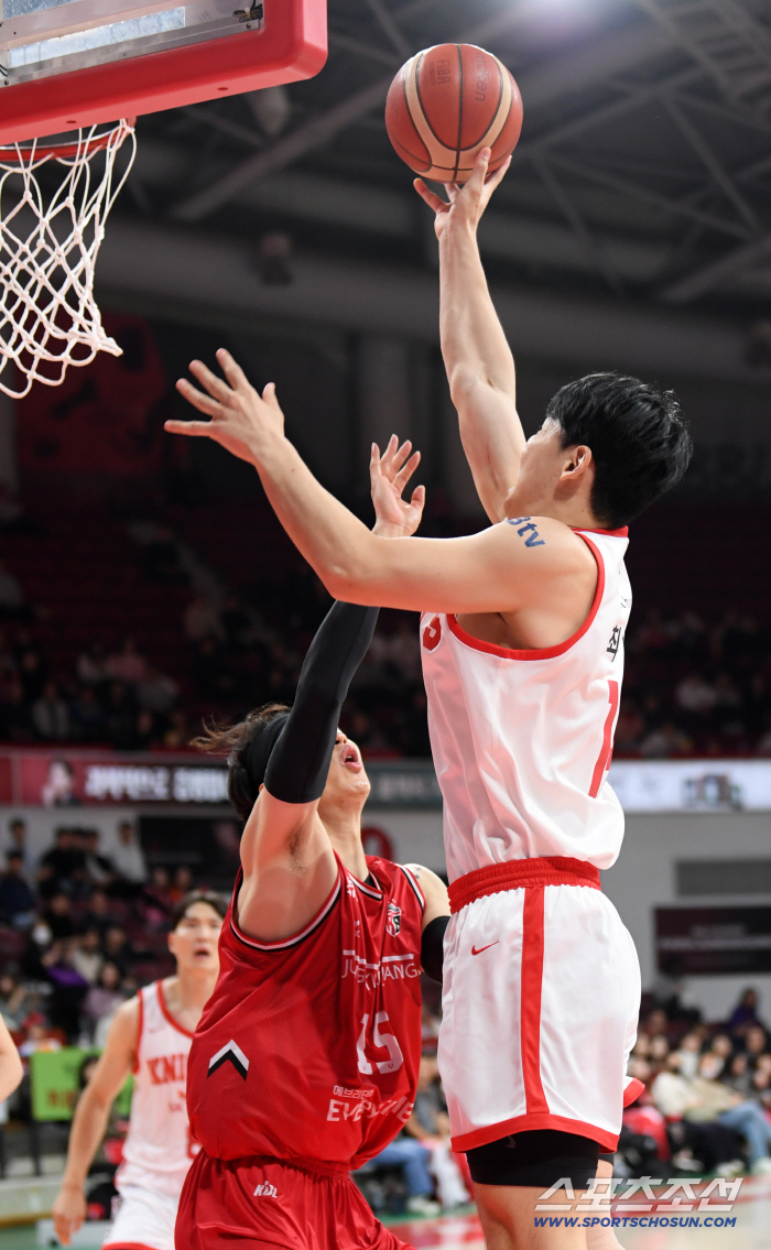  Choi Boo-kyung's perfect finish