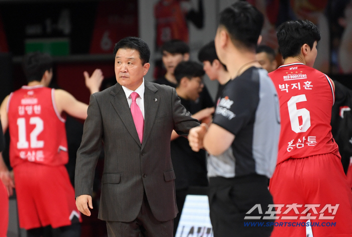  Coach Yoo Do-hoon's first place team's confidence