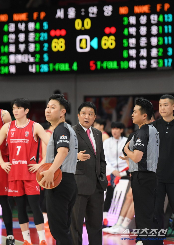  Jeong Kwan Jang, Yoo Do-hoon. This is not it