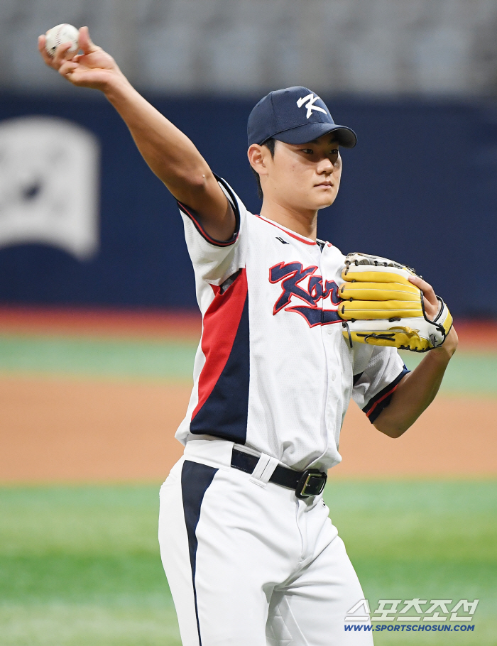  Kim Juwon, time to grow one step further