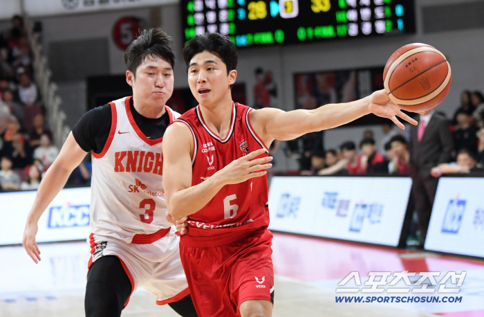  Park Jihoon's attempt to break through