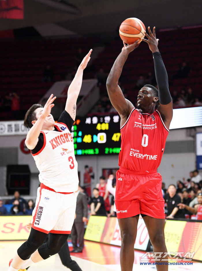  Perfect timing for O'Brien