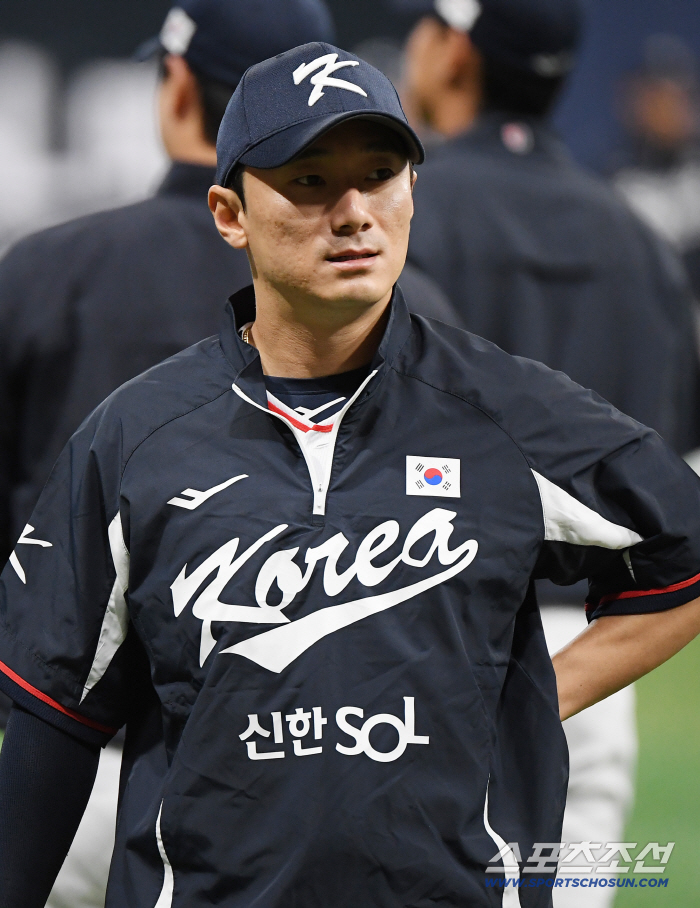  Shin Minjae, second baseman at Kook University!